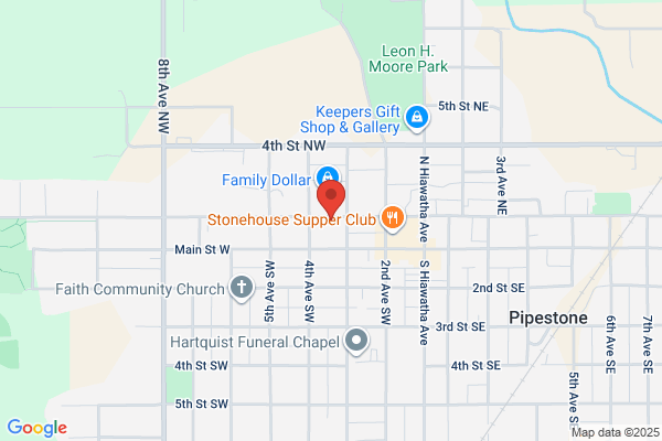 Pipestone Appliance Llc