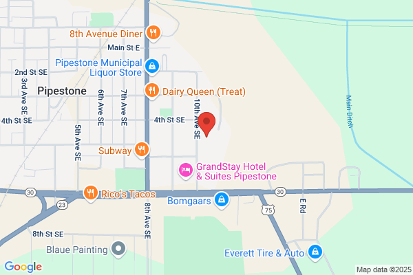 Pipestone County Fair Office