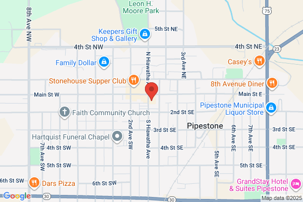 Pipestone County Museum