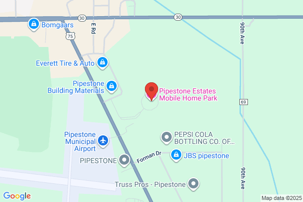 Pipestone Estates