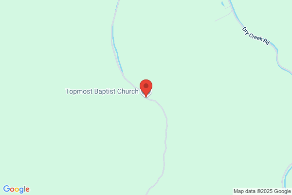 Topmost Baptist Church