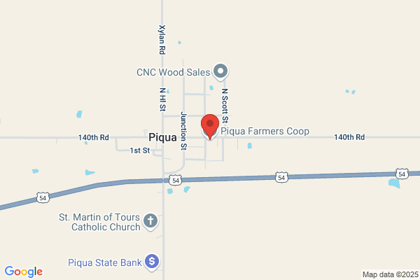 Piqua Farmers Co-Op