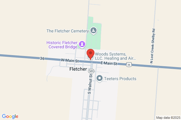 Woods Systems, Llc, Heating And Air Conditioning