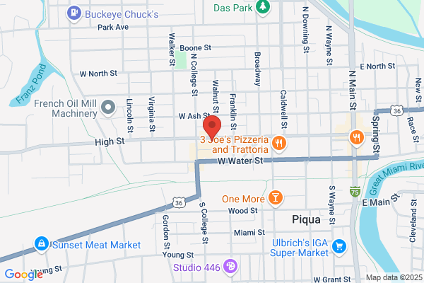 Piqua Beverage Center Llc