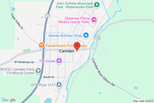 Camden's Auto Service