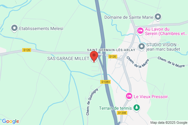 Millets Garage