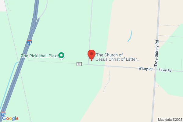 The Church of Jesus Christ of Latter-day Saints
