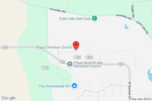 Piqua Assembly of God-Christian Worship Center