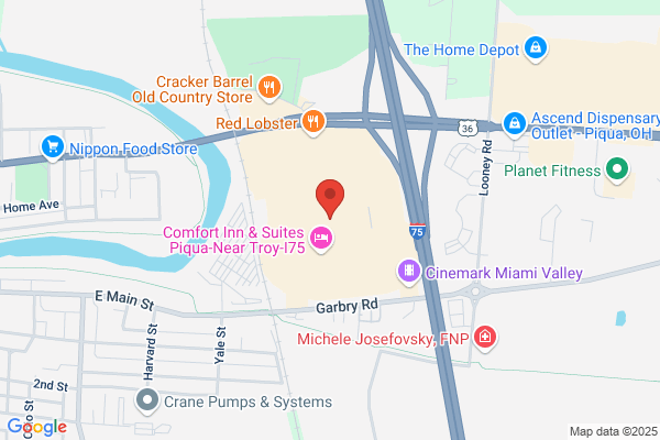 Miami Valley Centre Mall