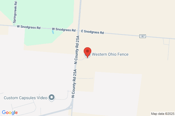 Western Ohio Fence & Supply