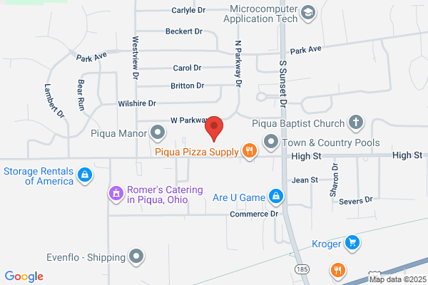 Brookdale Piqua