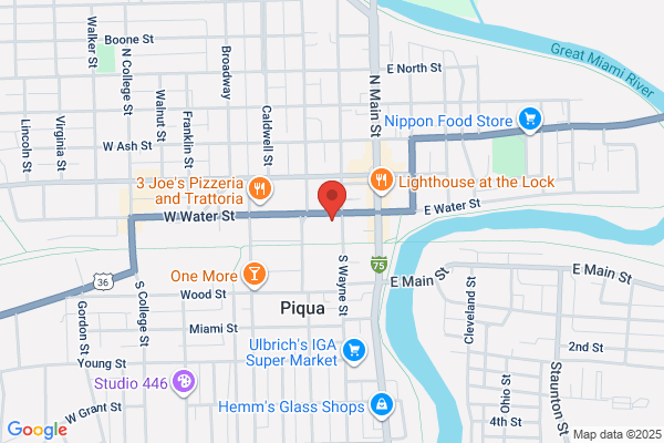 AAA Piqua District Office - CLOSED
