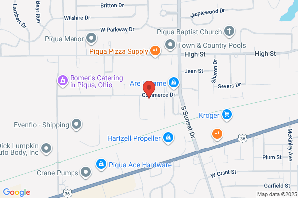 Harmony Systems & Service Inc