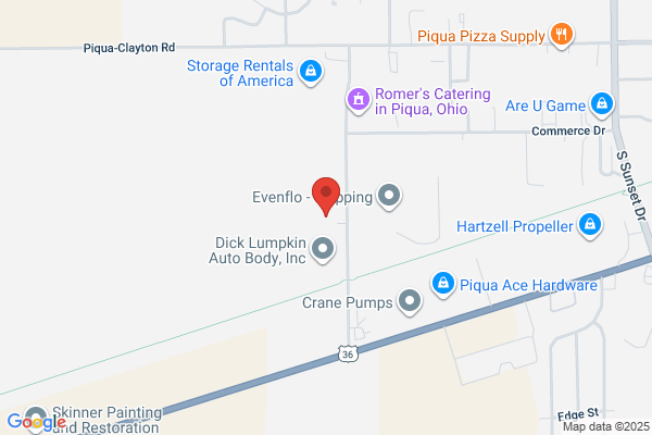 McD Plastics & Manufacturing Inc