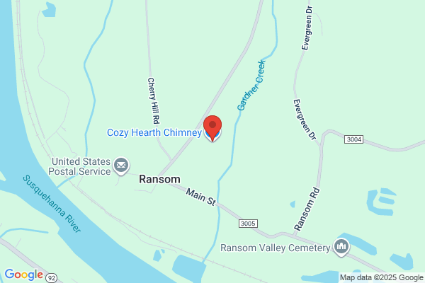 Cozy-Hearth Masonry & Chimney Service