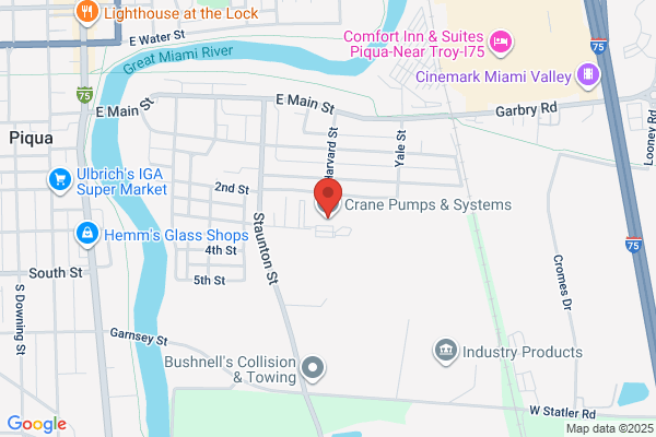Crane Pumps & Systems Inc