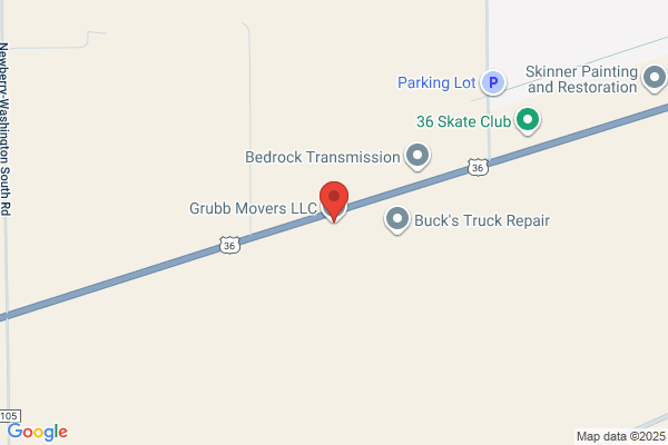 Grubb Movers LLC