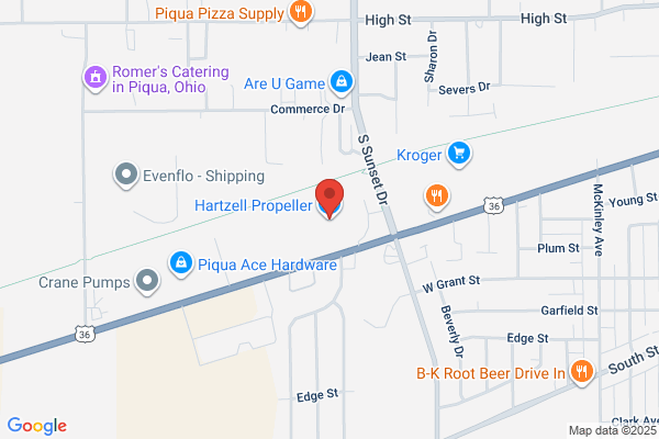 Hartzell Propeller Inc
