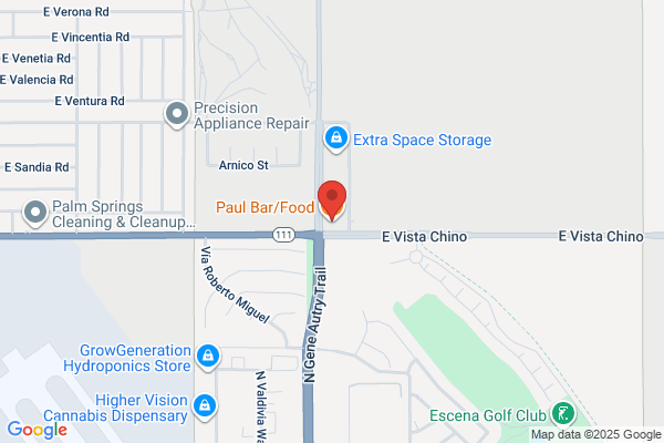 Paul's Bar