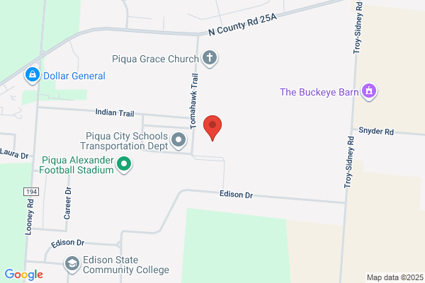 Piqua City Schools, Piqua Junior High School