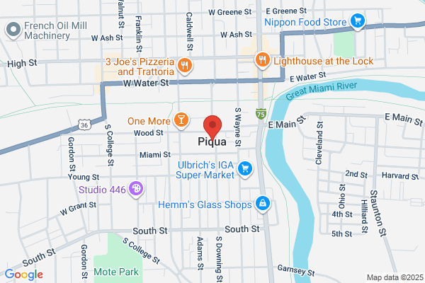 Piqua City of, City Manager