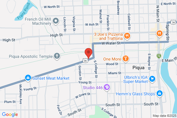 Piqua Paper Box Co
