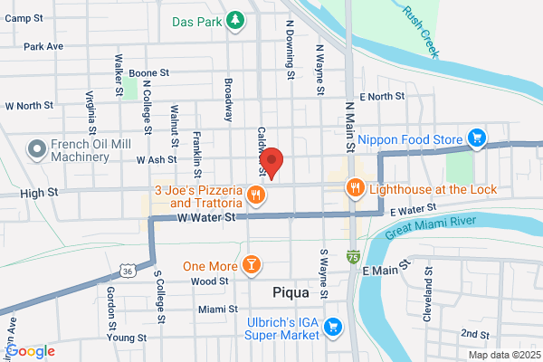 Galbreath GMAC Real Estate, Sales Offices, Piqua