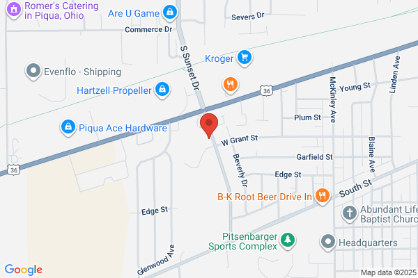 Nazarene Piqua Church of the