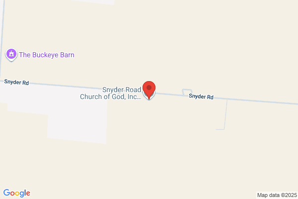 Snyder Road Church of God