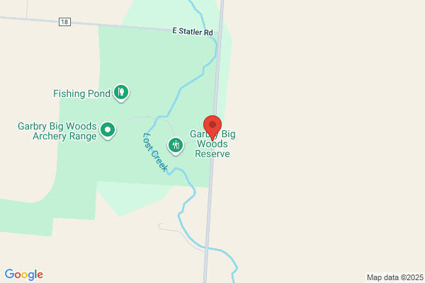 Big Woods Reserve