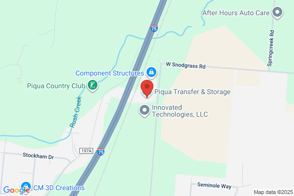 Piqua Transfer & Storage