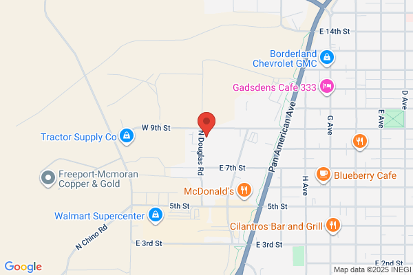 Cochise Supplies Inc