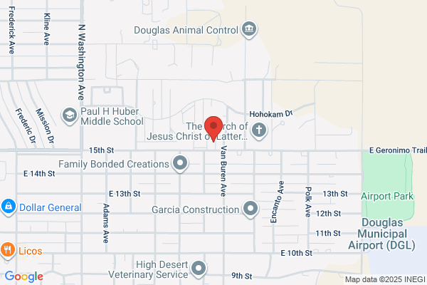 Douglas Apartments