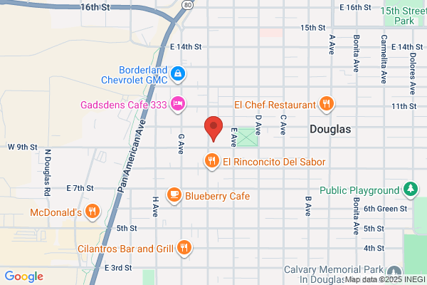 Douglas Association For Retarded Citizens