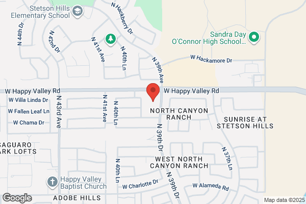 Foothills Christian Church Non-Denominational