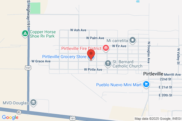 Pirtlevilles Grocery Store