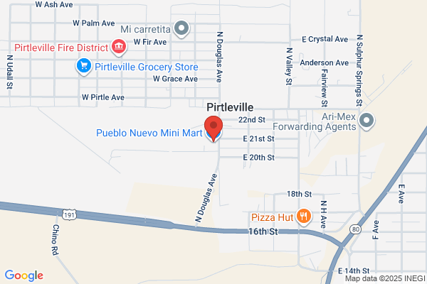 Pueblo Nuevo Mini Mart
