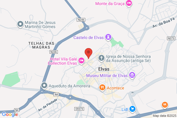 Elvas Center Market