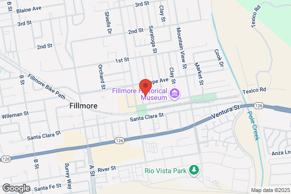 Fillmore Building Supply