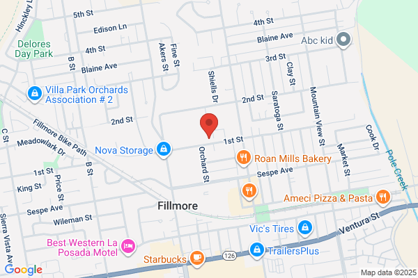 Fillmore Piru Boys & Girls Club