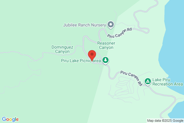 Lake Piru