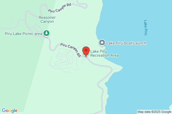 Lake Piru Bait Shop