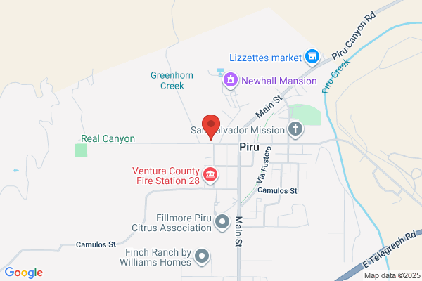 Piru United Methodist Church