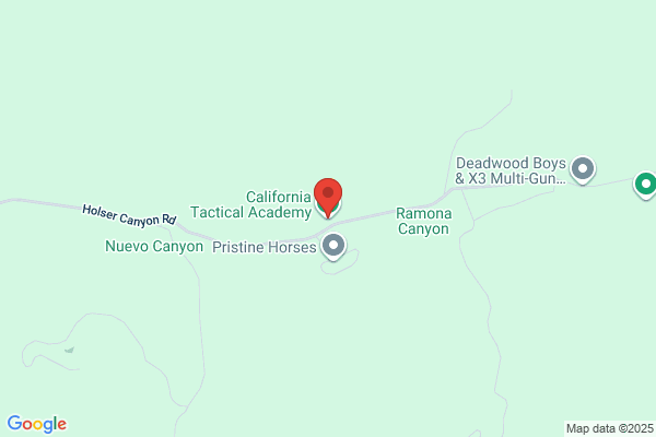 Thompson Wes Piru Rifle Range