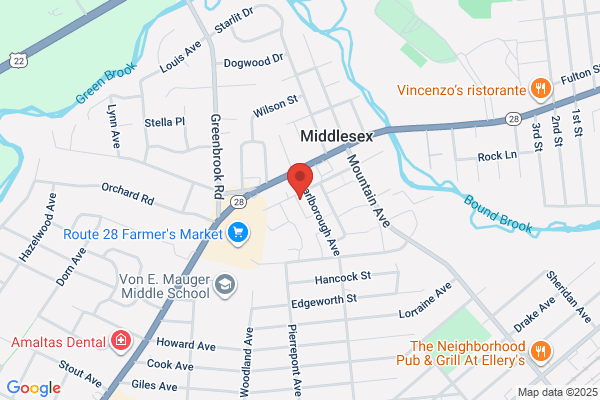 Middlesex Village Apartments
