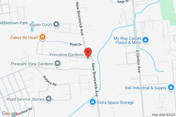 Princeton Garden Apartments