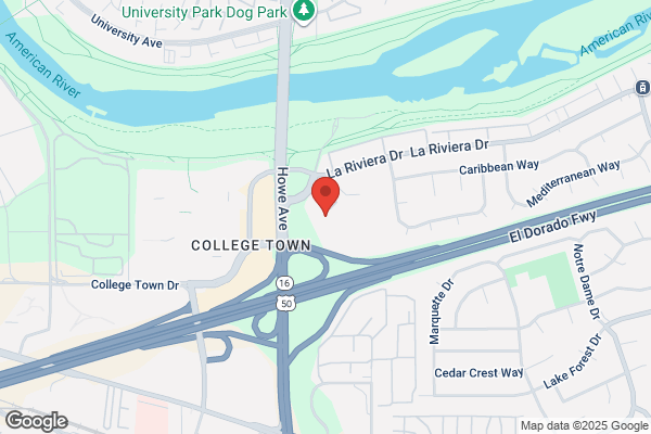 Rivercrest Apartments