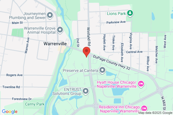 Warrenville Road Exxon
