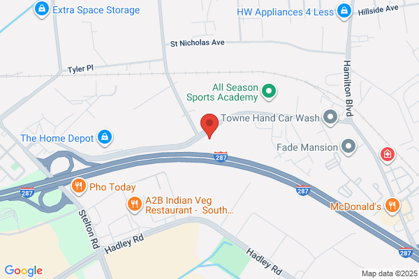 WoodSpring Suites South Plainfield