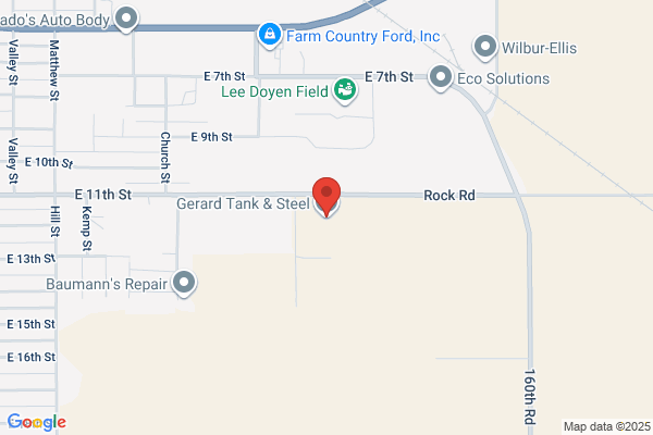 Gerard Steel Corporation